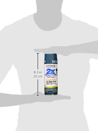 Rust-Oleum 331185 Painter's Touch 2X Ultra Cover Spray Paint, 12 oz, Ultra - Image 11