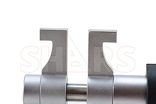 Shars 1-2"/25-50mm Electronic Inside Micrometer 303-2432 P]