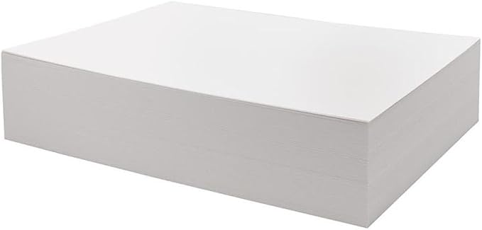 UCreate Watercolor Paper, 250 Sheets by CreativityStreet%C2%AE