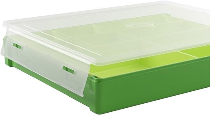 Token Silo Convertible | Store & Organize Board Game Tokens | 9 Removable Trays - Image 4