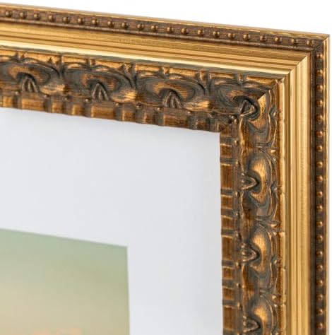 Golden State Art, 13X19 Ornate Finish Photo Frame - Image 5