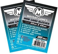 Mayday Games Container -Standard Compatible Card Sleeve Bundle by MAYDAYGAMES
