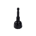 Deburring External Chamfer Tool, Deburring Drill Bit, Quick Release 1/4" Hex Shank Remove Burr Tools for 1/8"-25/32"(3mm-20mm) TS/DJQ-01