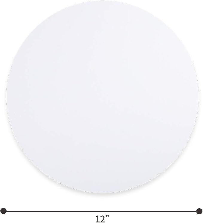 Transon 6-Pack Round Canvas Panel - Image 3