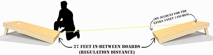 The Regulator Cornhole Measuring Device | Accessories - Image 5