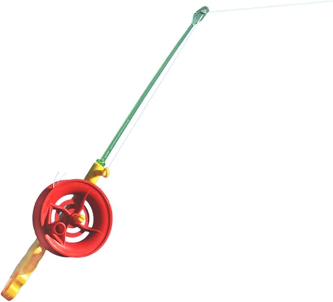 Dynamic Kites 3D Fishing Rod Line Kites Kites Easy Flying Toy Frameless Kites - Image 5