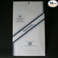 Strip Style Black Stamp Mounts Size 107 by Showgard