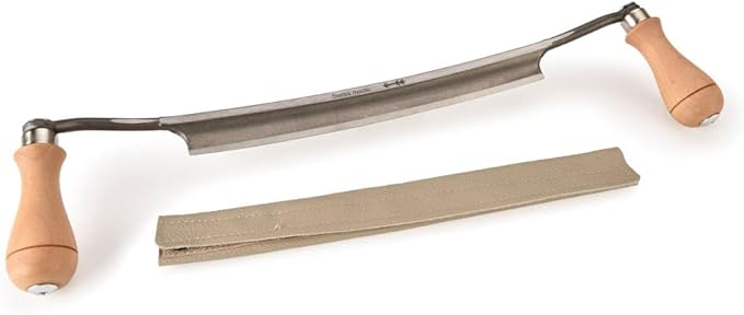 PFEIL "Swiss Made" Large Carving Drawknife