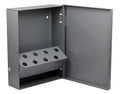 Drill America Drill Bit Index/Case, 9/16" - 1" with 1/12" Shank (8 Sizes), 10760