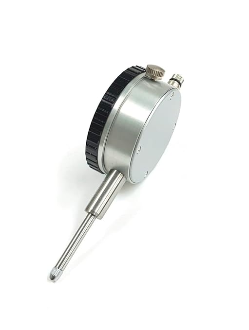 HHIP 4400-0012 Pro Series AGD Group 2" Dial Indicator, .001" Graduation, 0-100 Reading, 0-1" Range