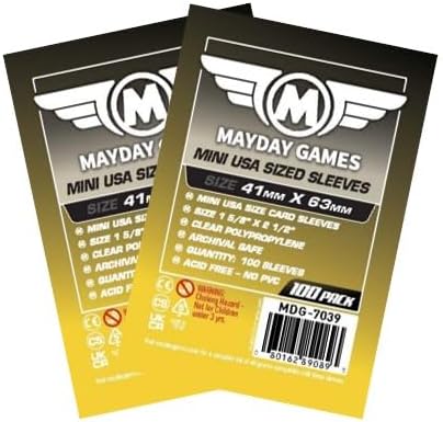 Mayday Games Blood Rage Game Accessory by MAYDAYGAMES