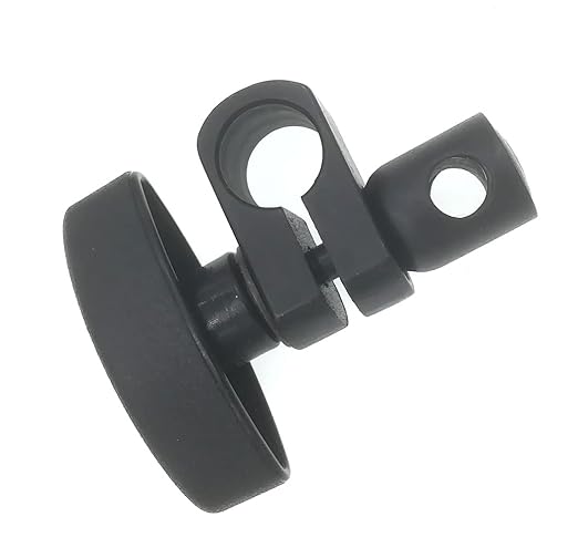 Suxing Sleeve Swivel Clamp Chuck for Magnetic Stands Holder Bar Dial Indicator Gauge (D8-D14)