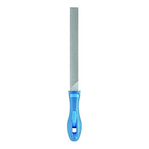 8" Plus Flat File - DIY Packaged Plus Cut, with Handle