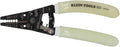 Klein Tools 11055GLW Wire Stripper / Cutter, Made in USA, Klein-Kurve Stripper by Unknown