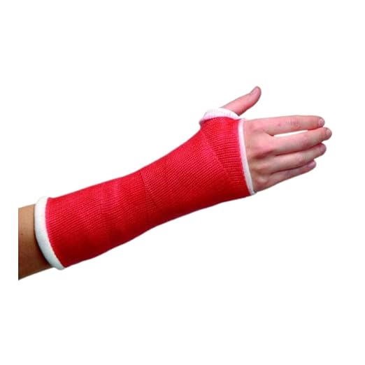 Plus Fiberglass Cast Tape – 4in x 4yd by Unknown
