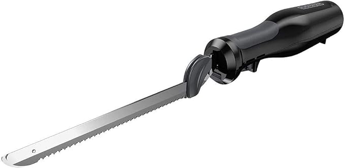 Black+Decker Comfort Grip Electric Knife by Unknown
