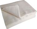 Newamishquilt 45"X60" 200GSM 100% Natural Cotton Batting by newamishquilt