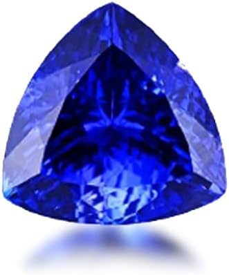 AierCrystal Royal Blue Deep Blue Sapphire Color Cubic Zirconia Loose Beads by AierCrystal