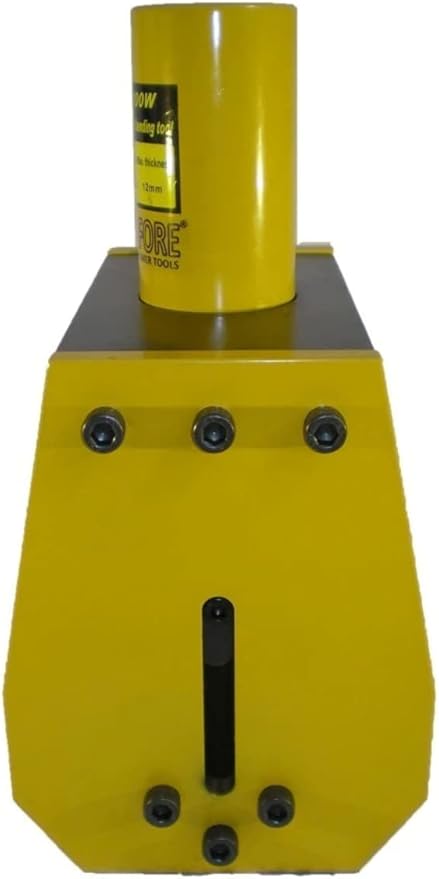 Hydraulic Busbar Bender (8") Bus Bar Bending Tool Copper Aluminum Metal M-200W