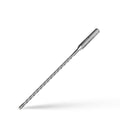 CSOOM SDS Plus Rotary Hammer Drill Bit 1/4"x8.27", Professional Concrete Drill Bit for Concrete, Brick, Stone and Cement Walls
