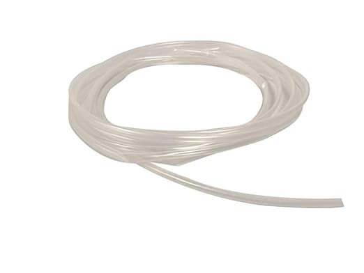 Kable Kontrol Heat Shrink Tubing - 3/32” Inch - 100' Ft Long, Clear Polyolefin - 2:1 Industrial Shrink Tube & Cable Sleeve for Electrical Wire Insulation - Rated for 600 V