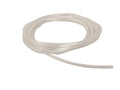 Kable Kontrol Heat Shrink Tubing - 1/8” Inch - 50' Ft Long, Clear Polyolefin - 2:1 Industrial Shrink Tube & Cable Sleeve for Electrical Wire Insulation