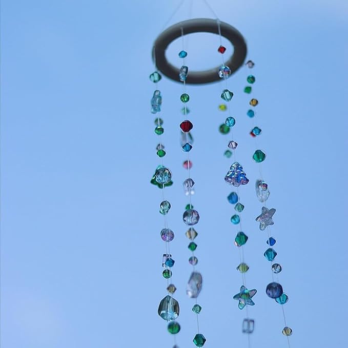 Premium Austrian Glass Beads, Mix Assorted Glass Beads - Image 9