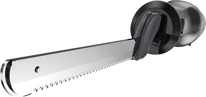 Black+Decker Comfort Grip Electric Knife - Image 3