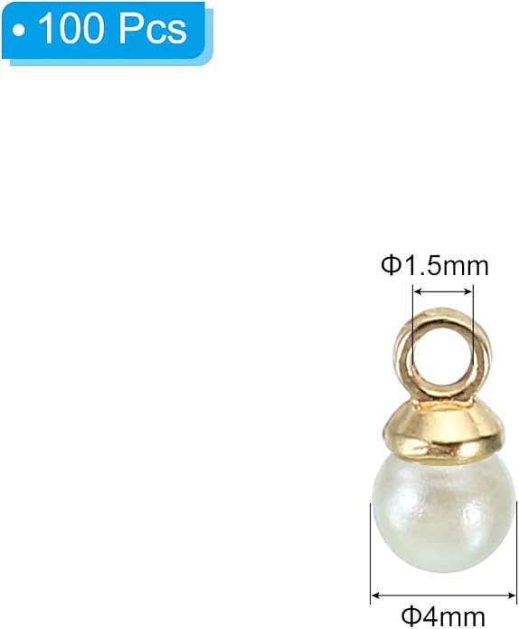 PATIKIL Pearl Charm - Image 2