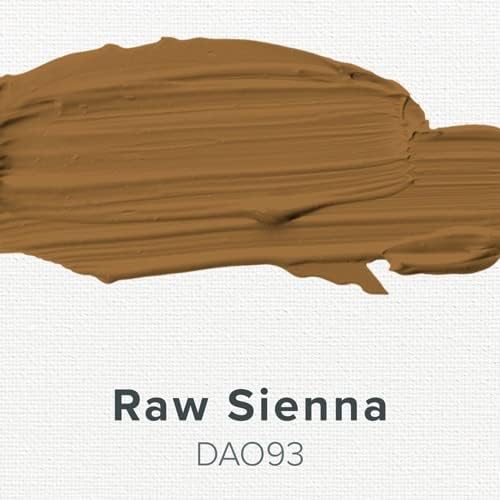 DecoArt Americana Acrylic Paint, Raw Sienna - Image 2