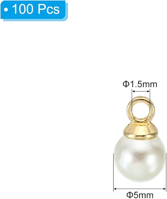 PATIKIL Pearl Charm - Image 2