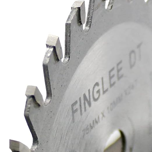 Wood Saw Blade TCT Circular Cutting Blade for Woodworking (5pc 3 inch)