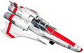 2X Galactica MK2 Ship 3D Model Kit Spaceship DIY by Unknown