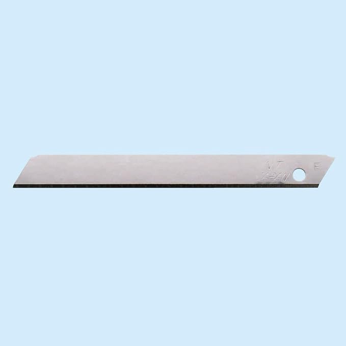 NT Cutter 9mm Solid Blades without Snap-Off Lines, 400-Blade/Pack, 1 Pack - Image 5