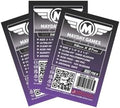 Mayday Games Underwater Cities -Standard Compatible Card Sleeve Bundle by MAYDAYGAMES