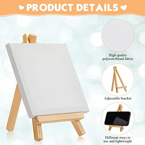 Mimorou 64 Pack Mini Canvas - Image 3