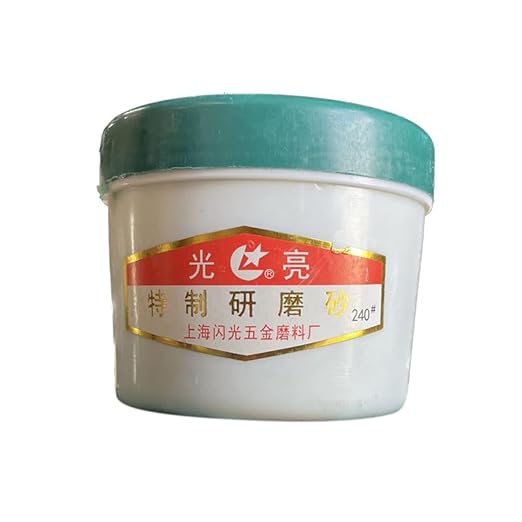 Y H M Valve Grinding Compound Grit #60-#3000 Grit #2000 Micro Fine 450g