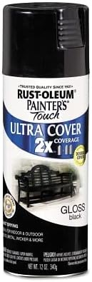 Rust-Oleum 334026-6PK Painter's Touch 2X Ultra Cover Spray Paint, 12 oz - Image 4