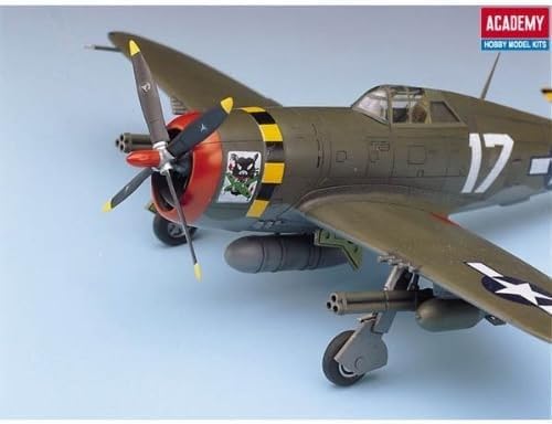ACADEMY 12492 P-47D Thunderbolt Razorback - Image 3