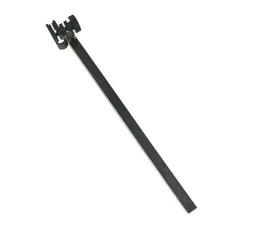 SUXING Rectangular Dial Test Indicator Holder Bar 9mm X9mm X200mm&Sleeve Swivel Clamp Indicator Attachment 8mm 6mm 4mm Hole Bracket