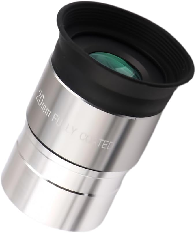 20mm Upgraded Telescope Eyepiece – 1.25-Inch Fully Multi-Coated Lens - Image 7