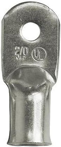 Ancor Marine Grade Tinned Copper Lugs, Sizes 8 AWG to 4/0 AWG