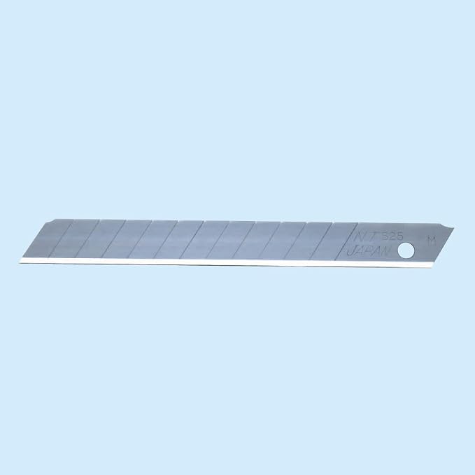 NT Cutter 9mm Ultra-Sharp, 50-Blade/Pack, 1 Pack - Image 2
