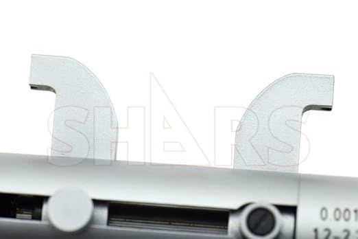 Shars 0.2-2.2" Inside Micrometer 0.00024" Accuracy, 0.001" Graduation 303-2100 P)