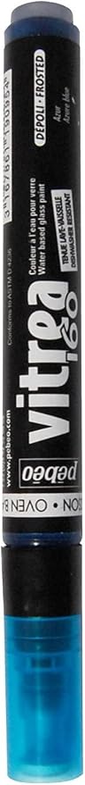 Pebeo Vitrea 160, Frosted Glass Paint Marker by Unknown