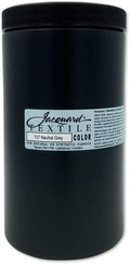 Jacquard Fabric Paint for Clothes - 32 Oz Textile Color - Neutral Grey - Leaves by Jacquard