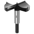 ASNOMY 3-9/16 Inch Forstner Drill Bit, Carbide Tipped Forstner Bit for Hard Wood, Wood Drilling Hole Saw Set Woodworking Hinge Cutter Tool Kits for Plastic Plywood