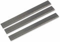 FOXBC 6-1/8-Inch x 11/16-Inch x 1/8-Inch Jointer Planer Knives for Craftsman, JET, Ridgid, Delta 6" Jointer Planer - Set of 3