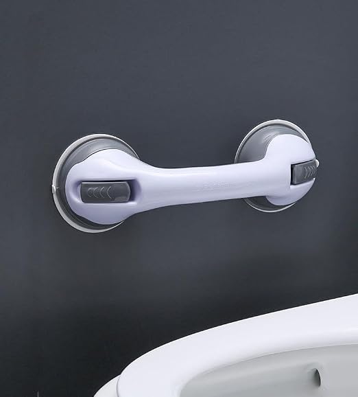 Ruler Grip Double Suction Cup DIY Sewing Tools Ruler Handle - Image 2
