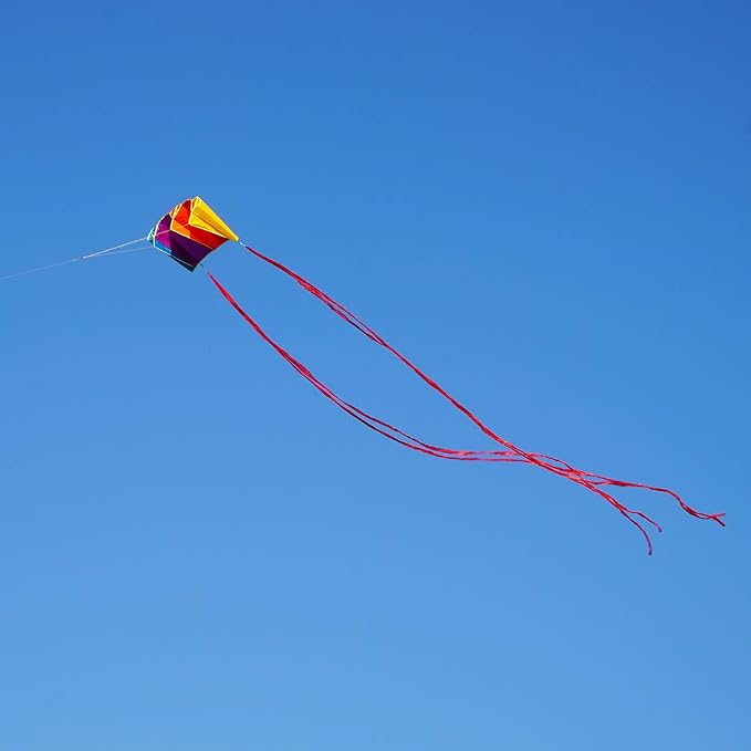 Besra Colorful Parafoil Kite - Image 2